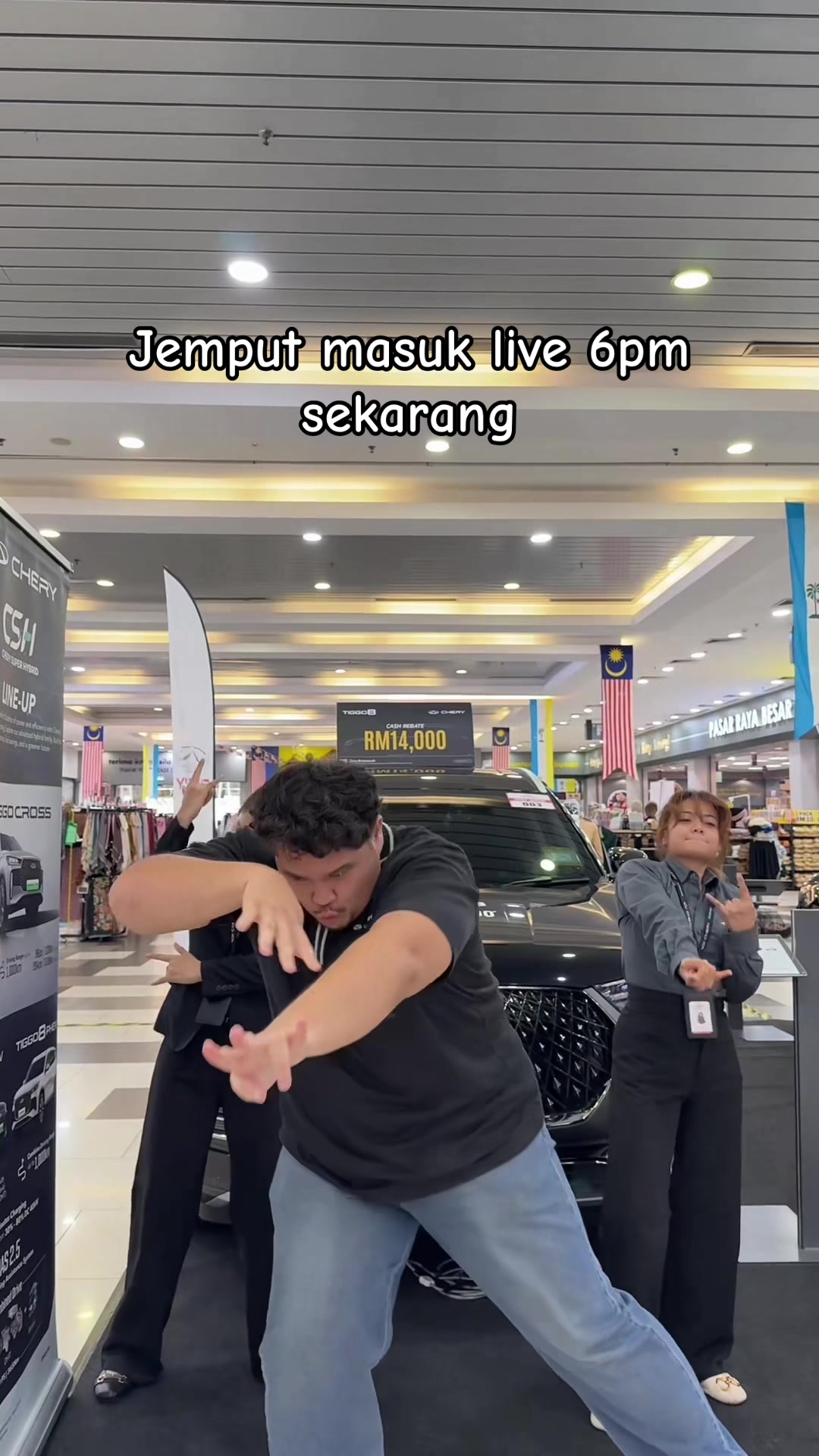 @Belacan goreng