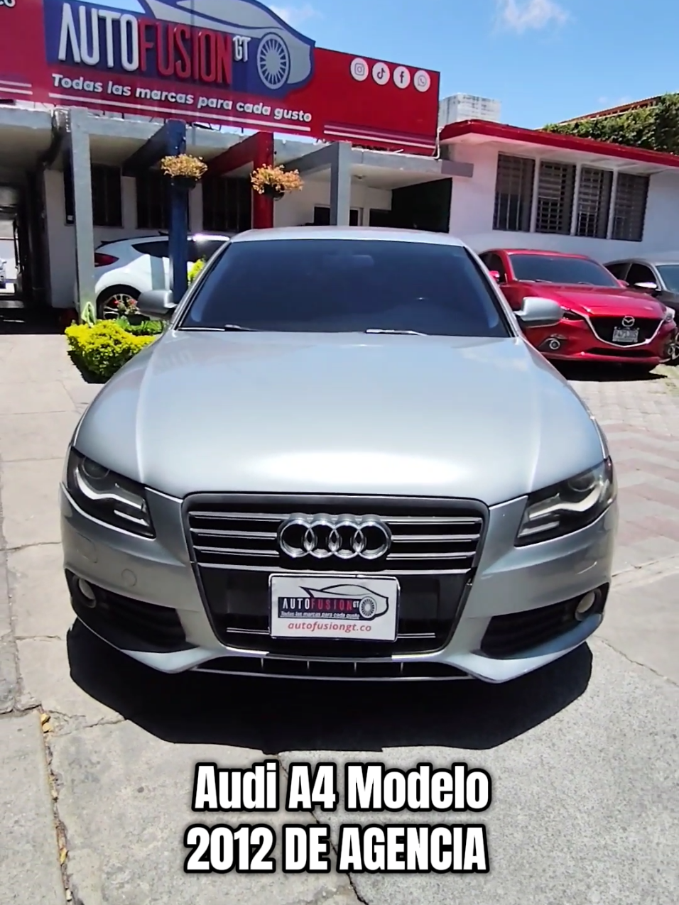 @AutoFusi&oacute;n GT