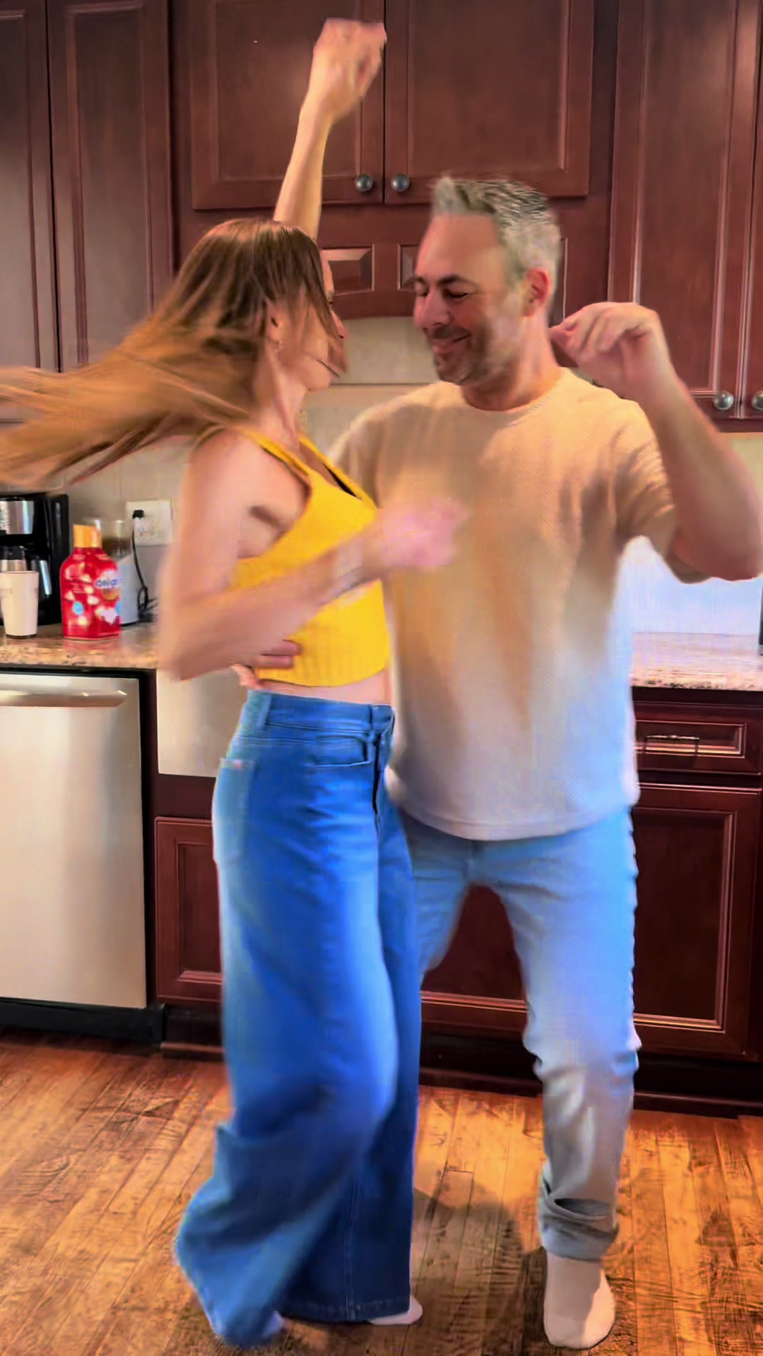 @The Dancing Family