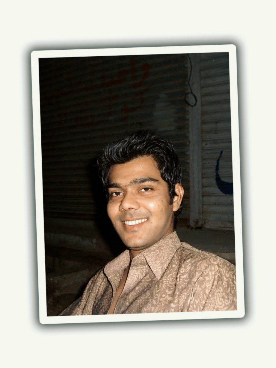 @LivewithFahad ...