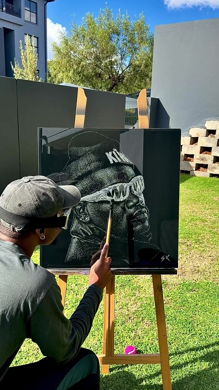 @SK Original Art 🔨
