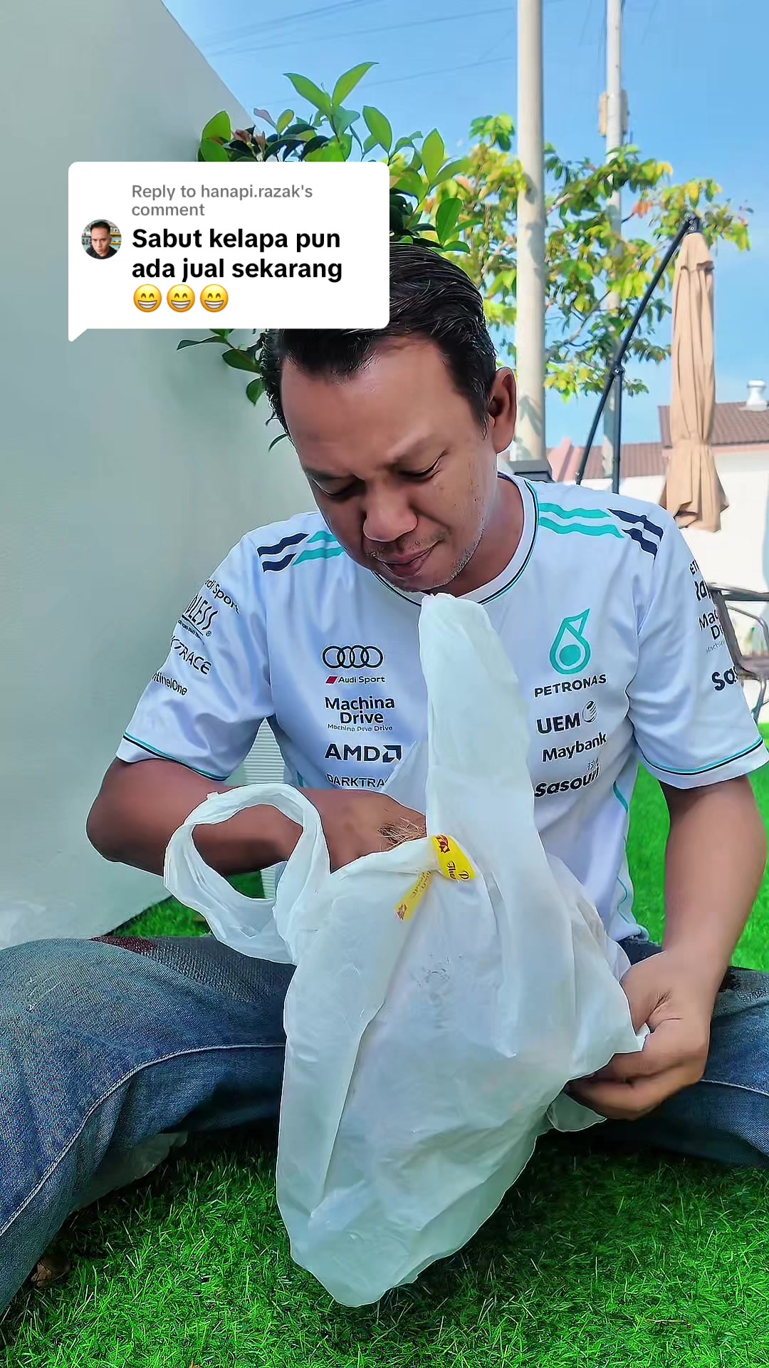 @Man Beduk