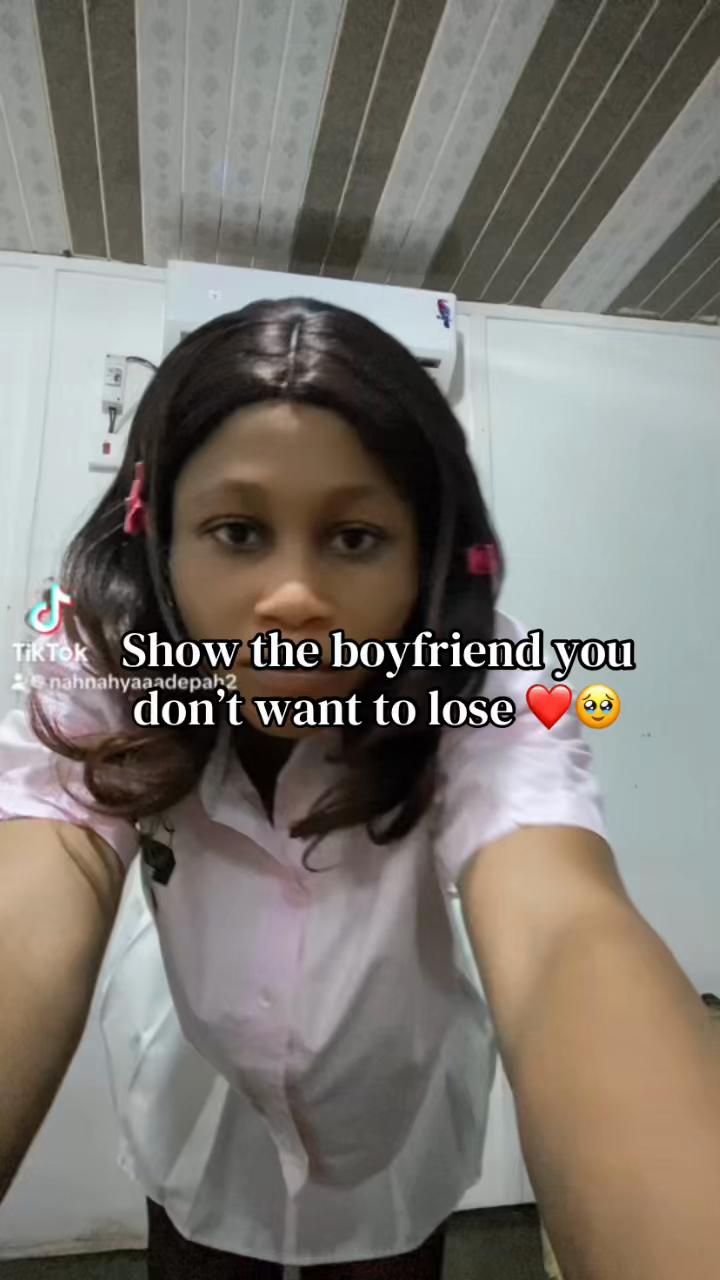 @Nahnah YAA❤️ BANKY🌹
