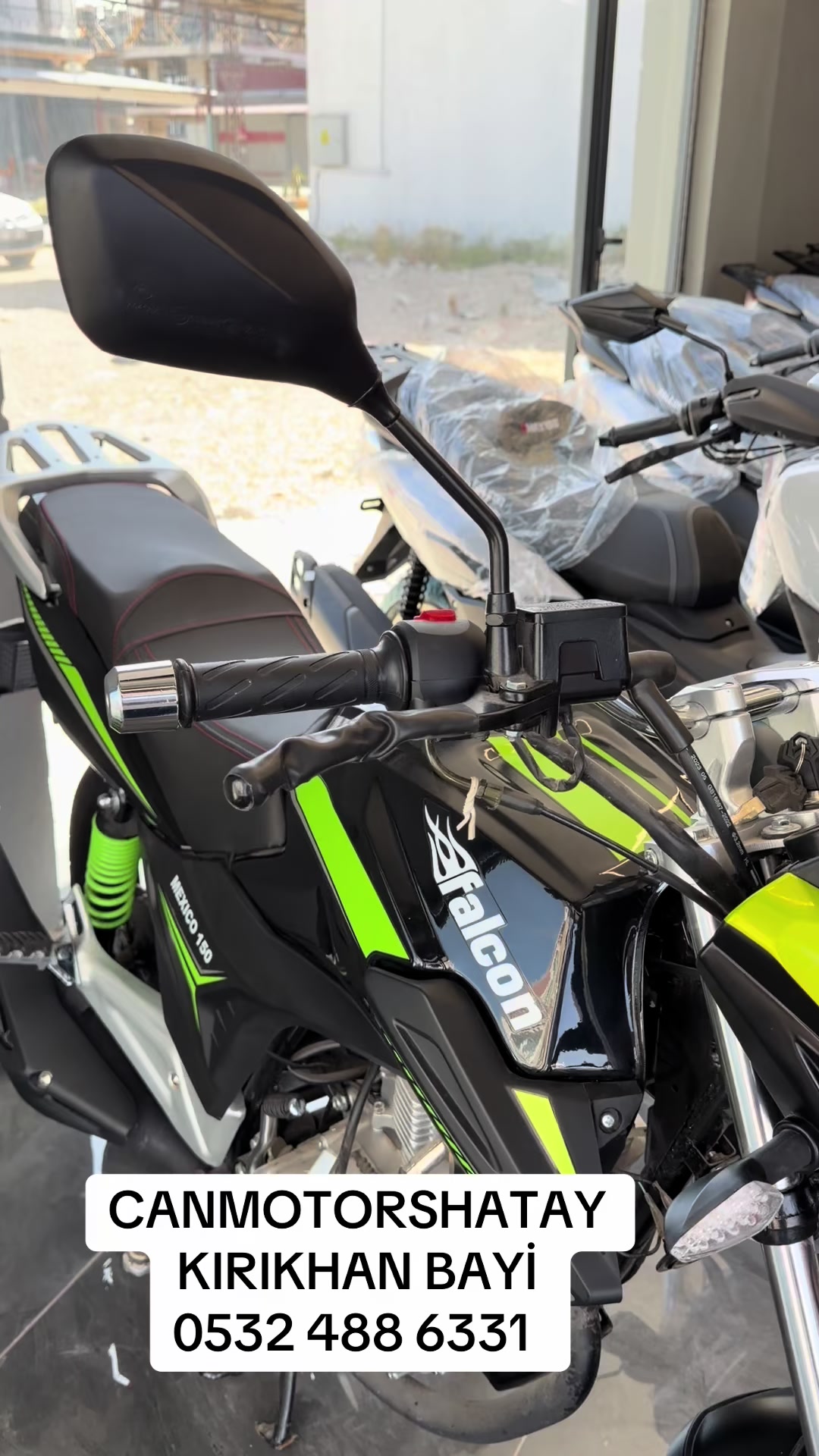 @CAN MOTORSHATAY