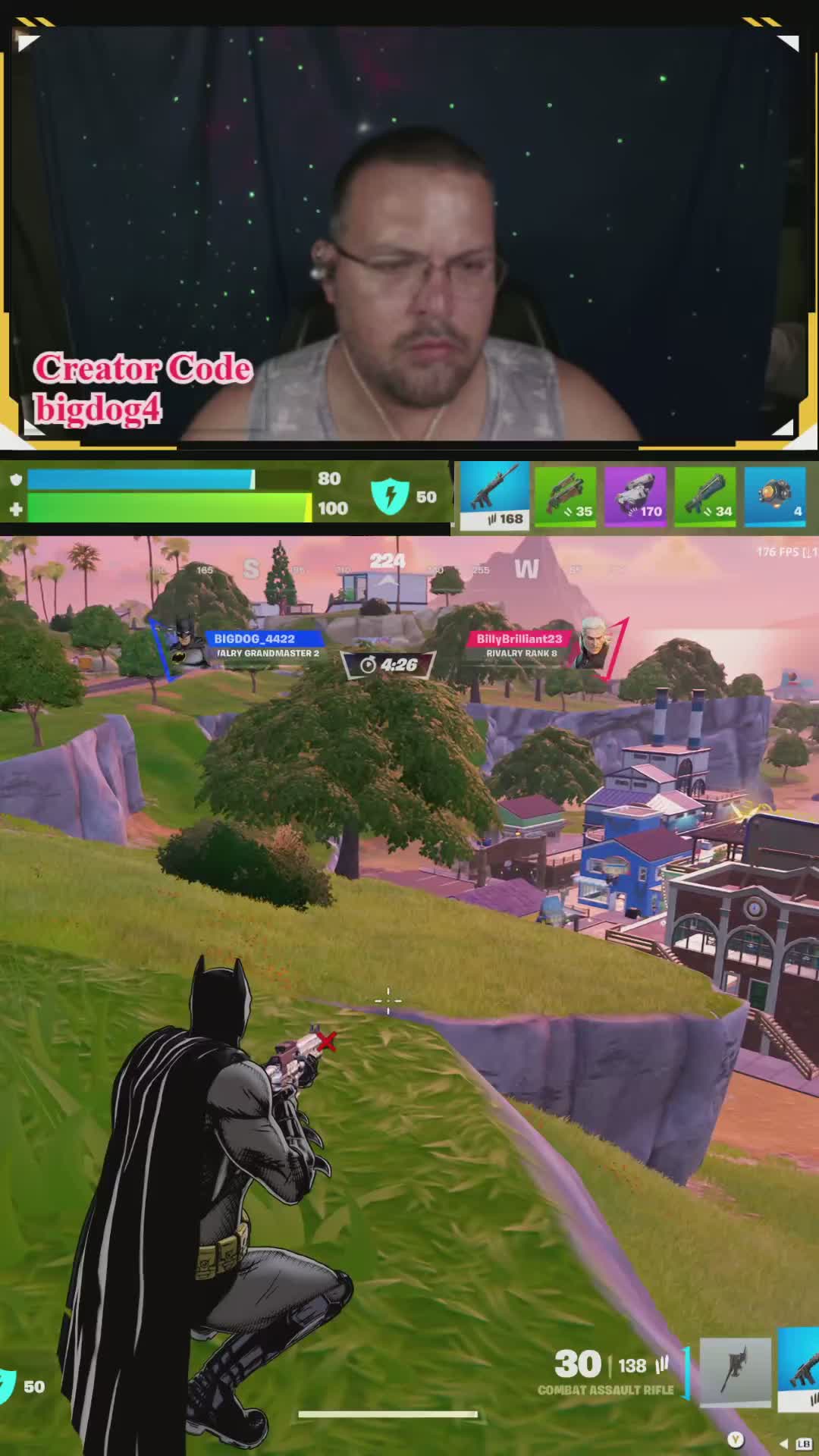 @BIGDOG Fortnite Gamer