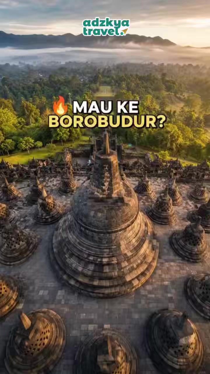 @ADZKYA TRAVEL