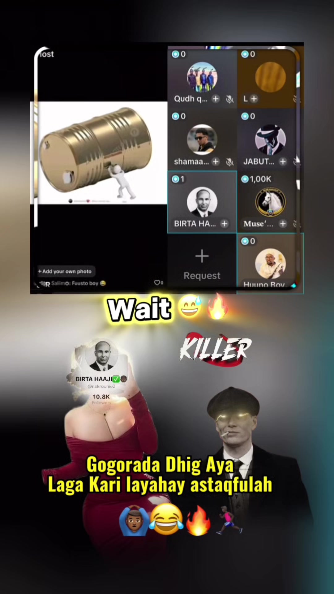 @𝐊𝐈𝐋𝐋𝐄𝐑 𝐓𝐯 𓃵📚