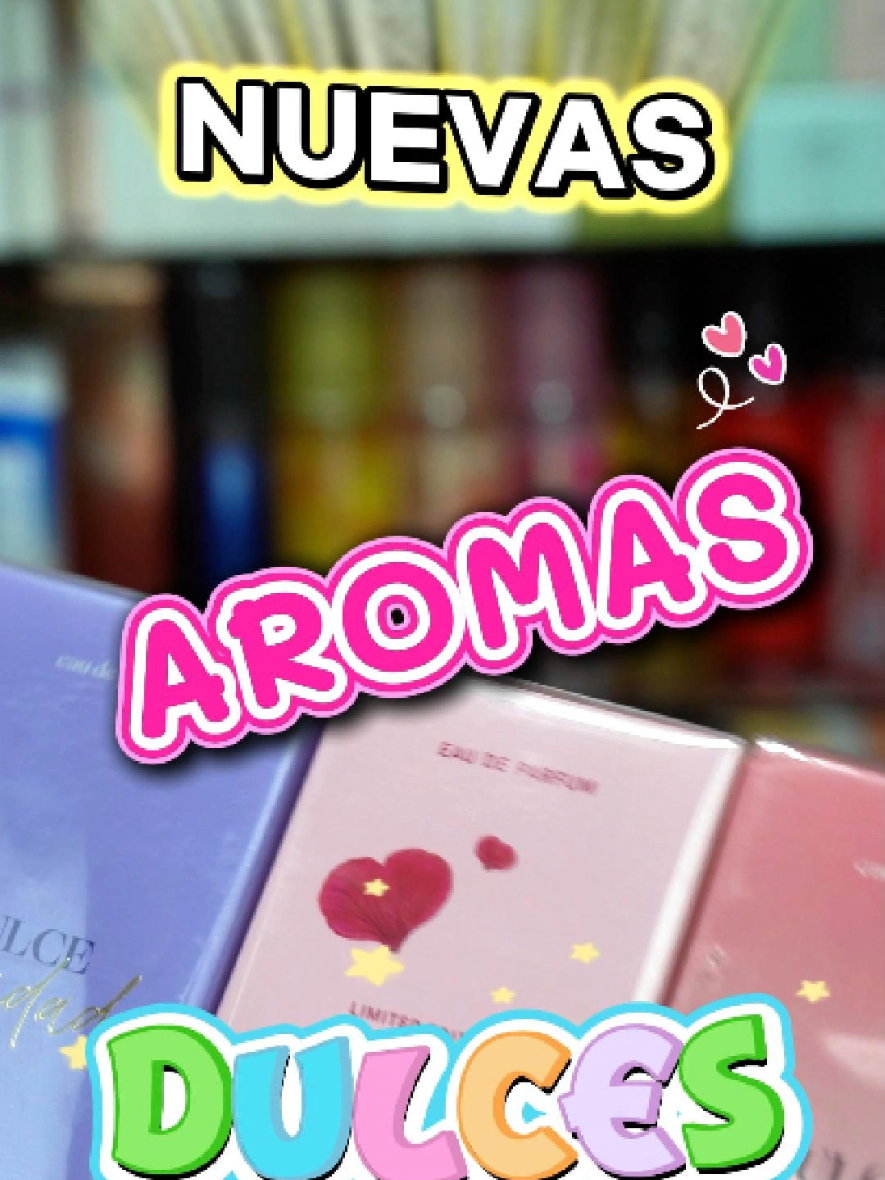 @Perfumes en tendencia