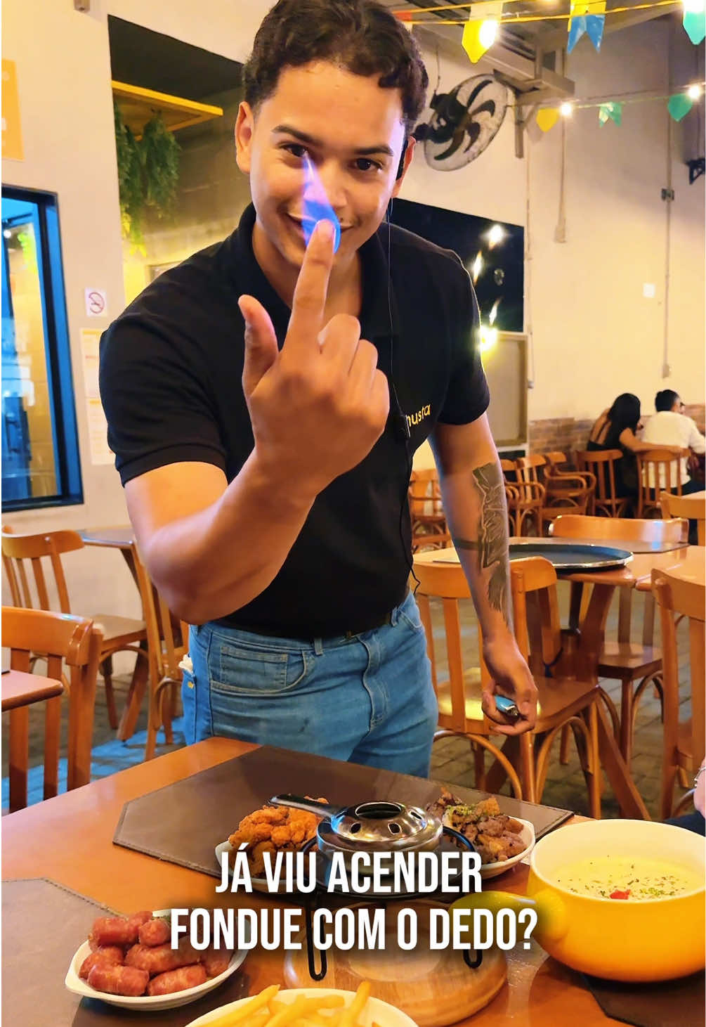 @Comendo o Mundo