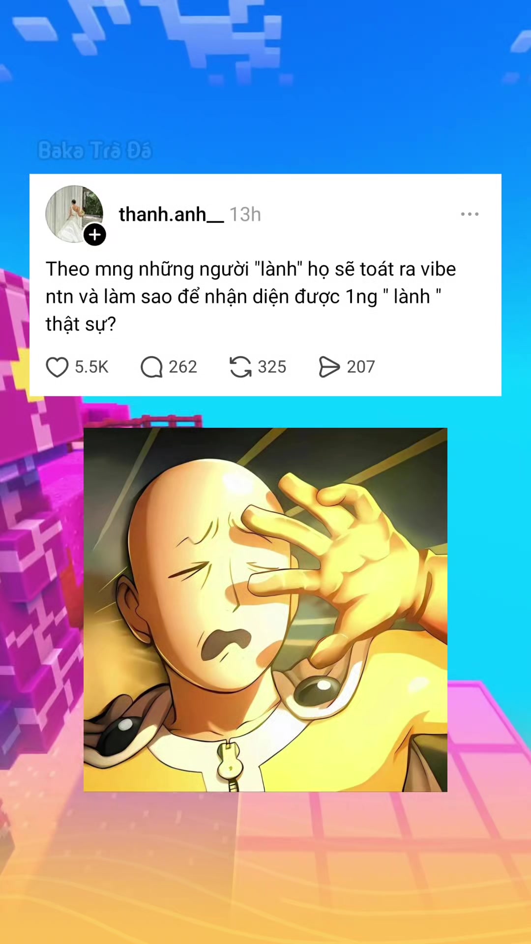 @Baka Tr&agrave; Đ&aacute;