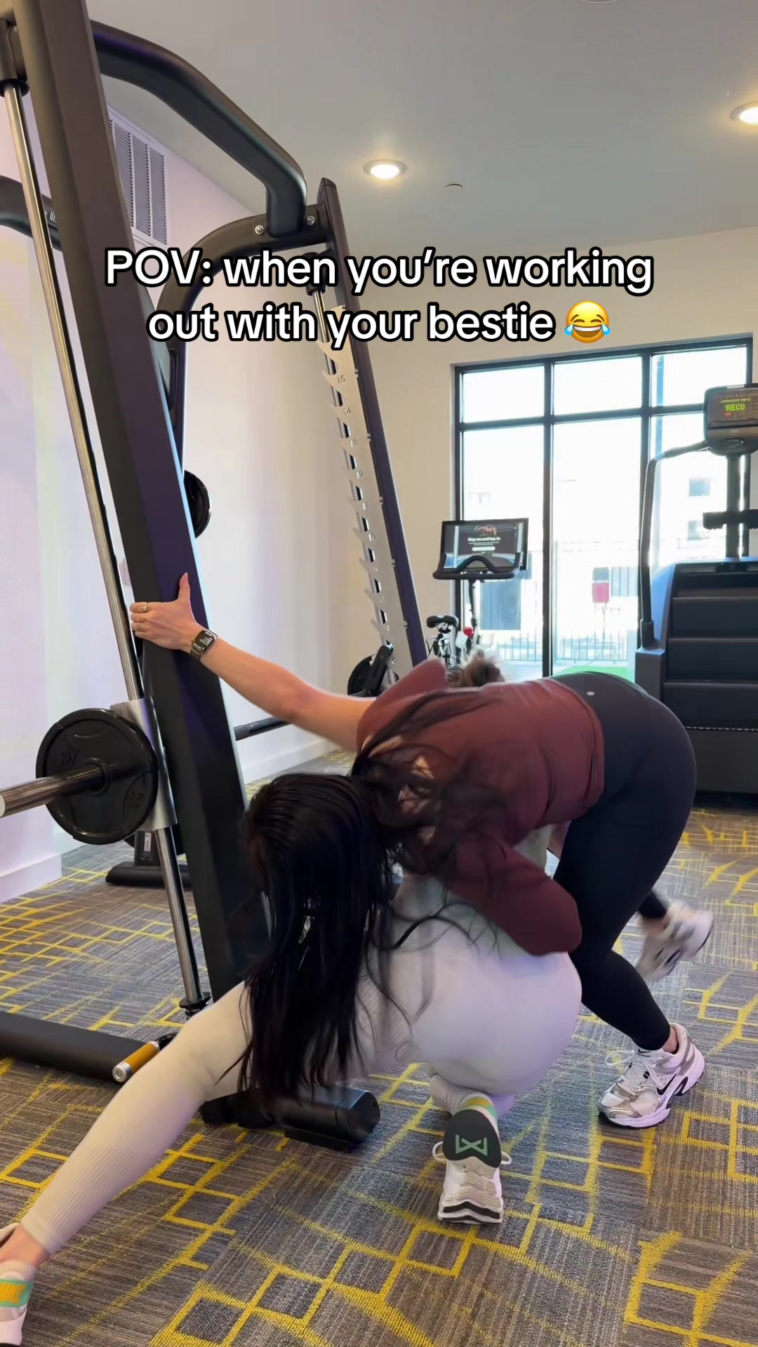 @Manda and Cayla
