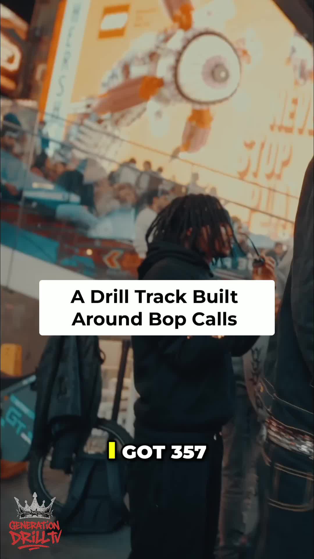 @GENERATION DRILL TV LLC