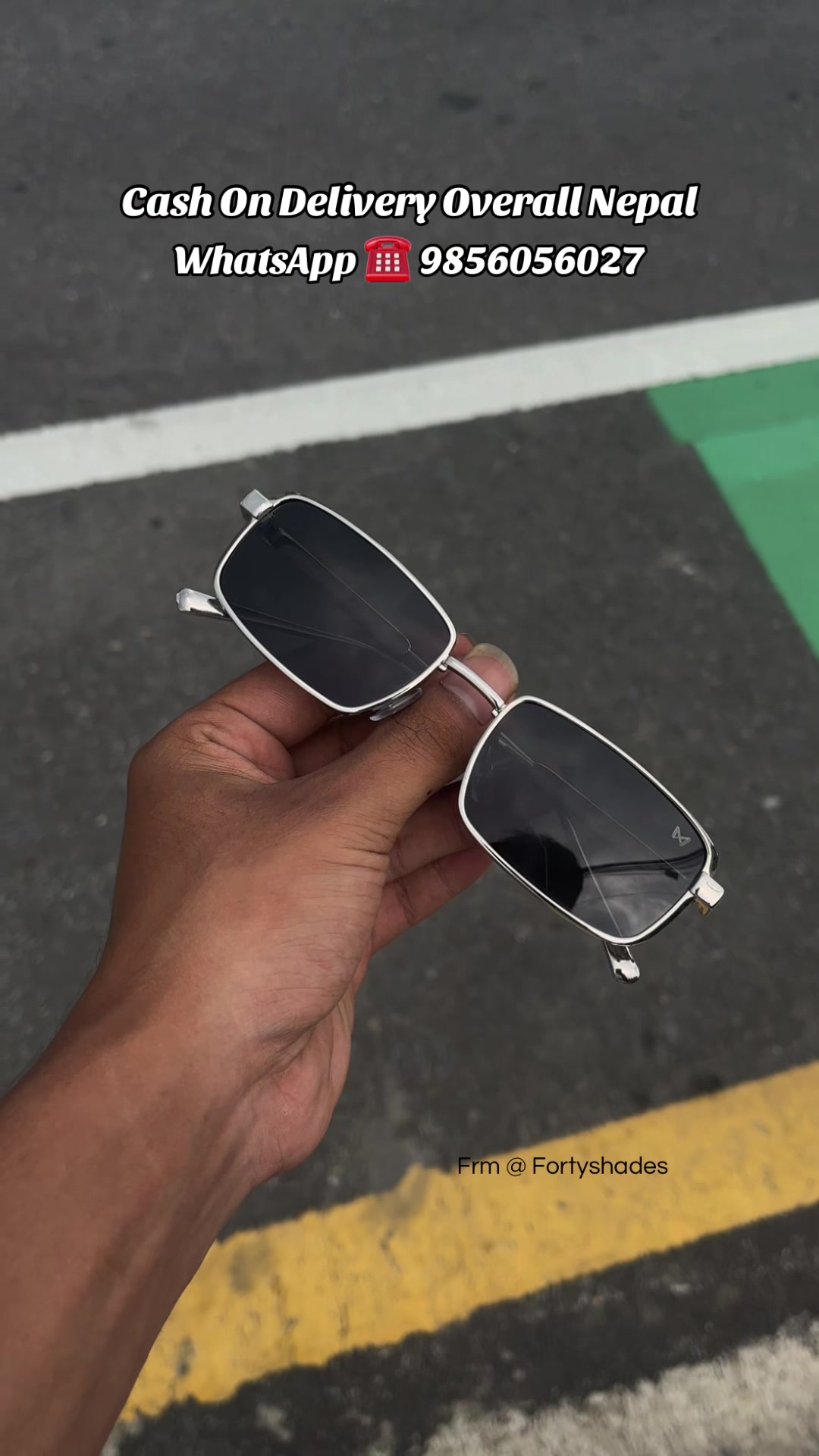 @Forty Shades and Sunglasses