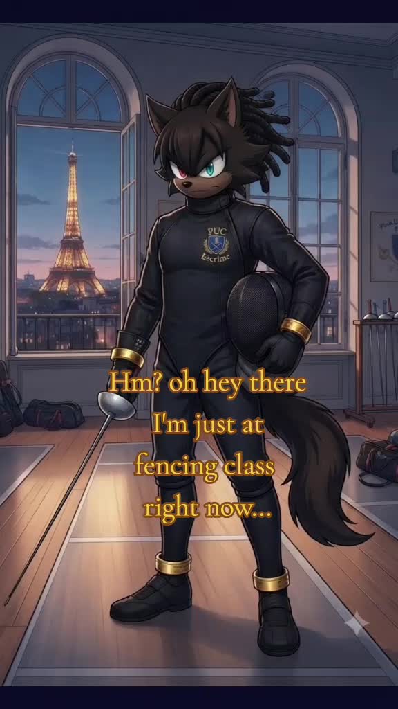 @๐บ๐Lynx The Demon Wolf๐๐บ