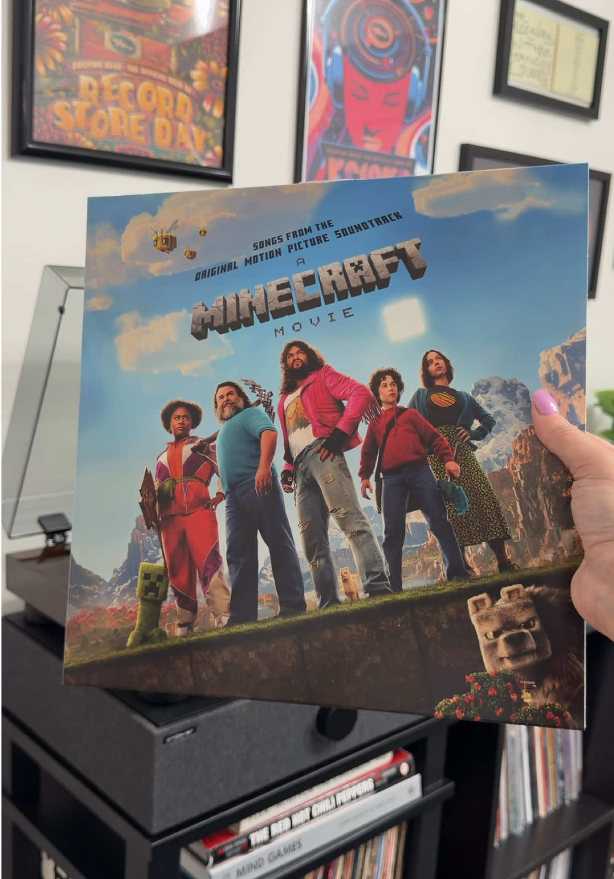 @Alex’s Vinyl