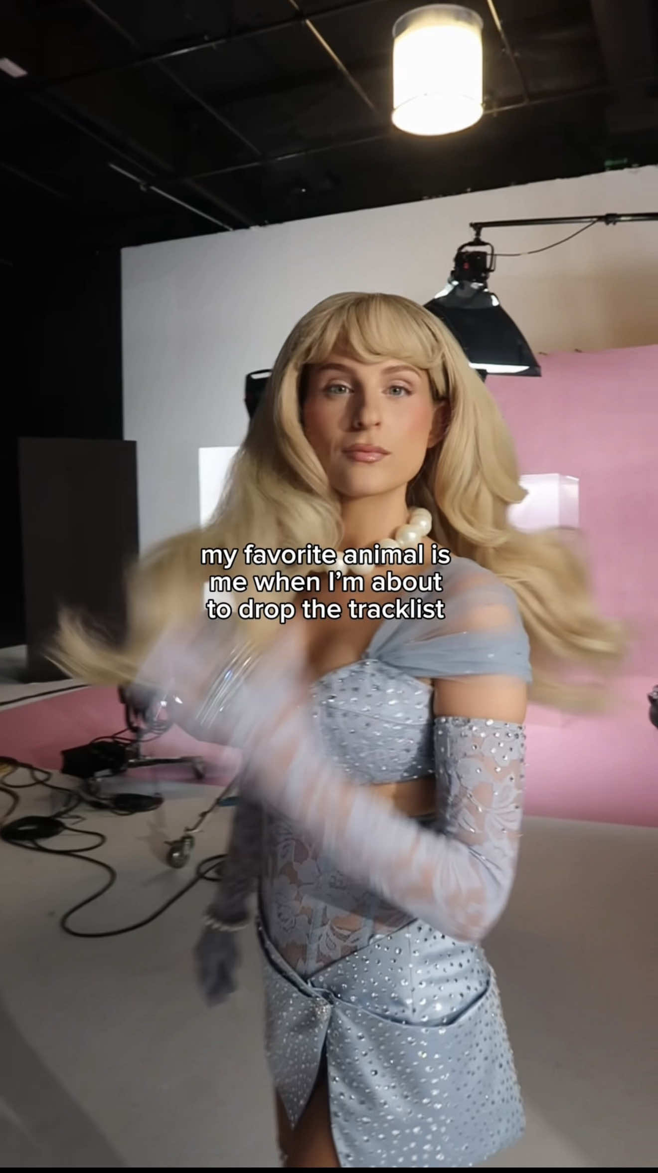 @Meghan Trainor