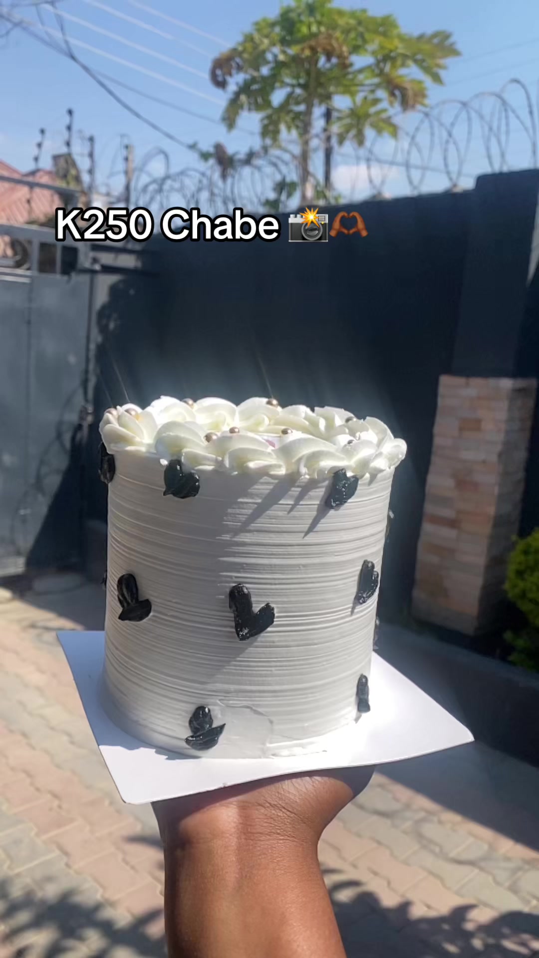 @Precious k cakes Zambia😇😍