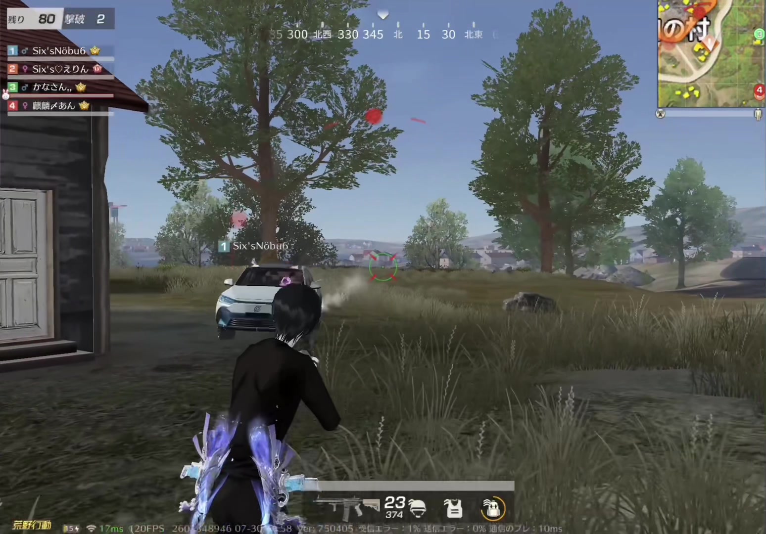 @Six'sNöbu6๐จ๐๐ฑ๐ฟ๐๐๐ผ๐ผ