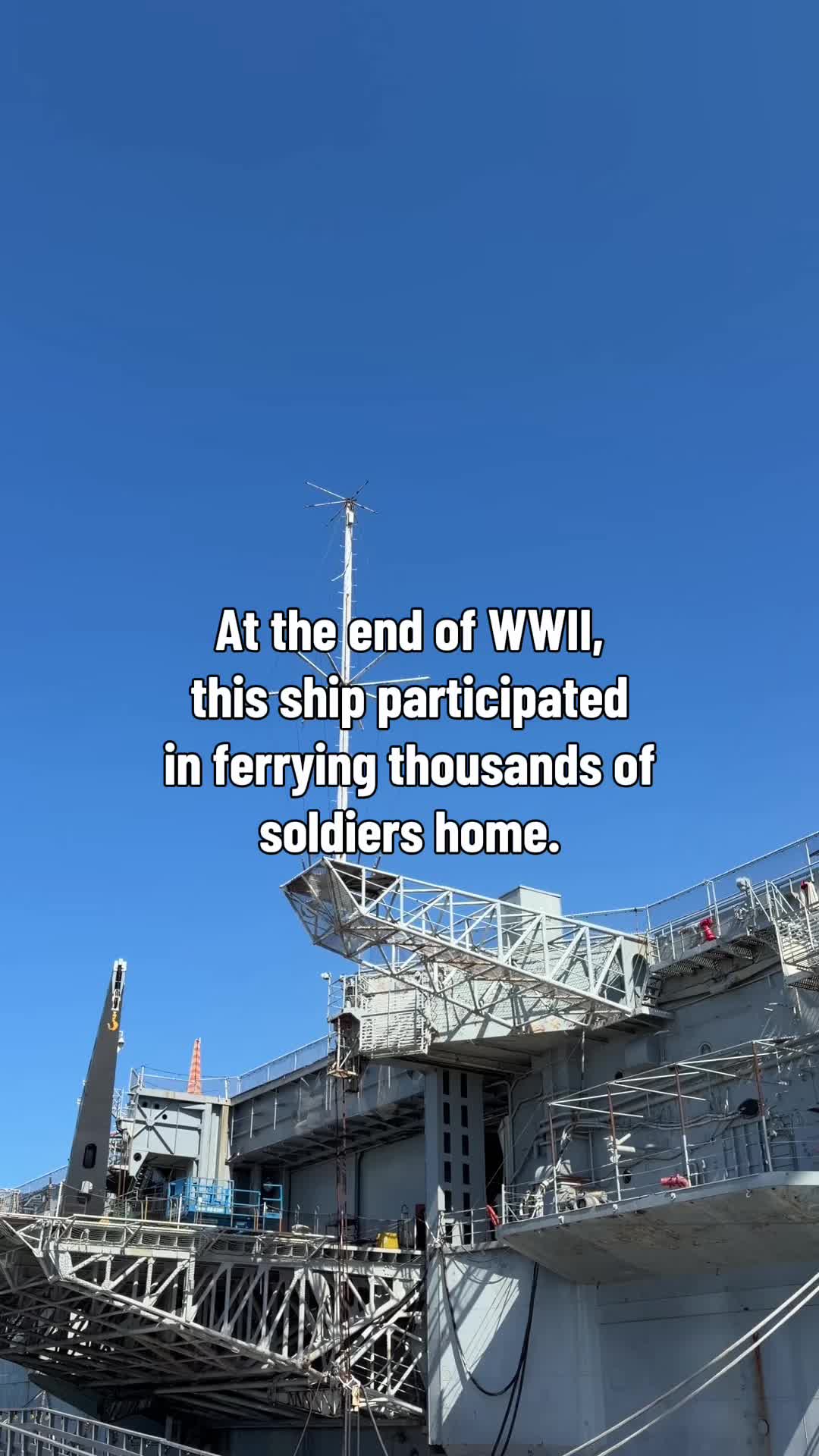 @USS Hornet Museum