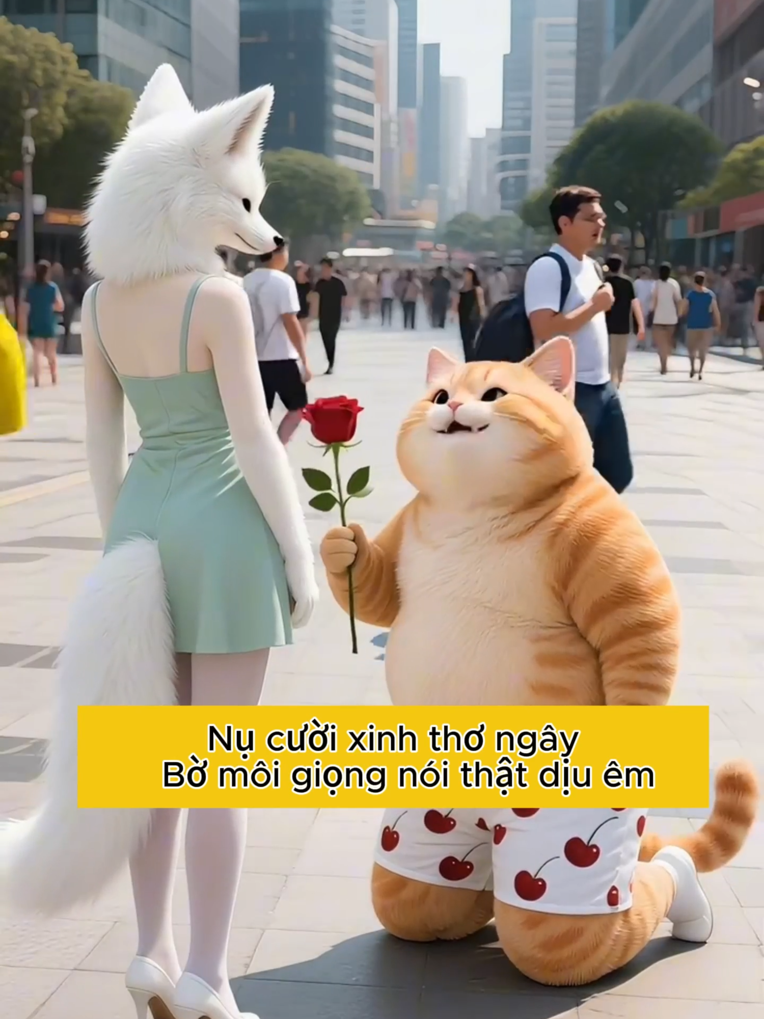 @M&egrave;o H&agrave;i Hước