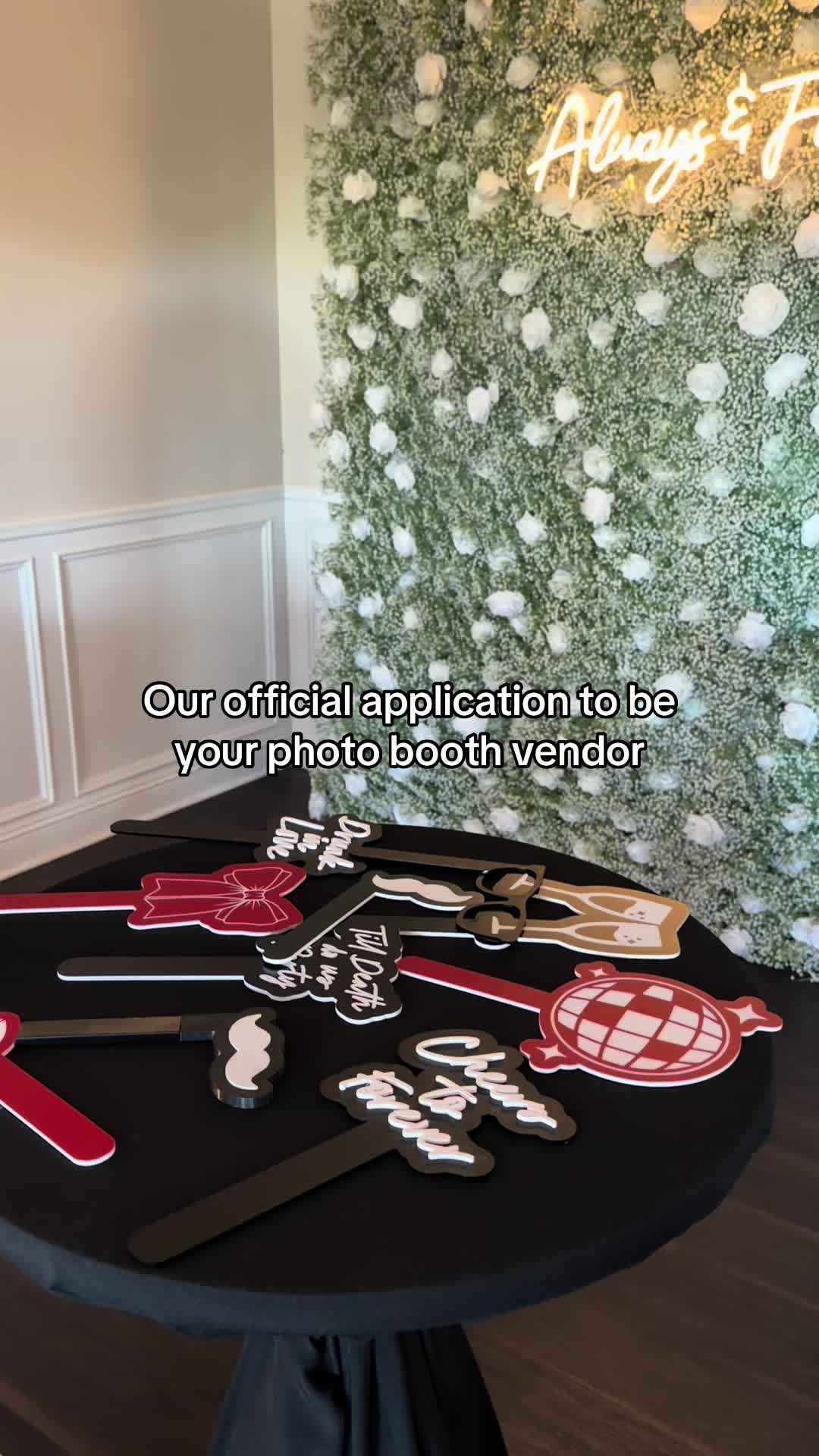 @Michigan Photo Booth Company