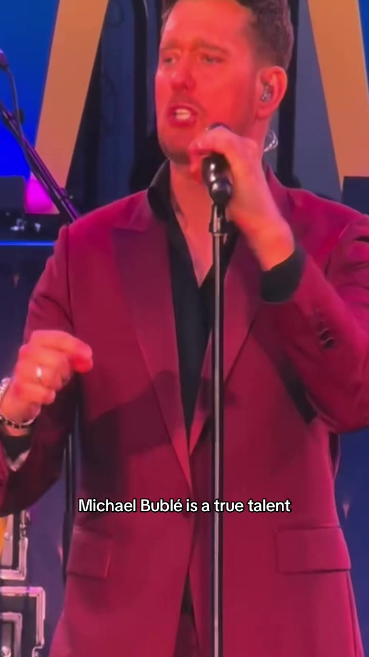 @Bublé Nation
