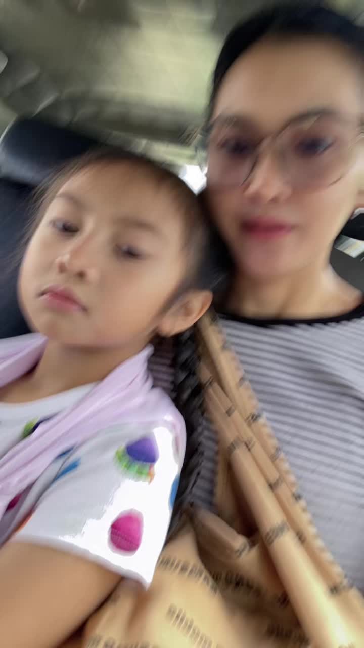 @Mommy Ebon and Baby Luna