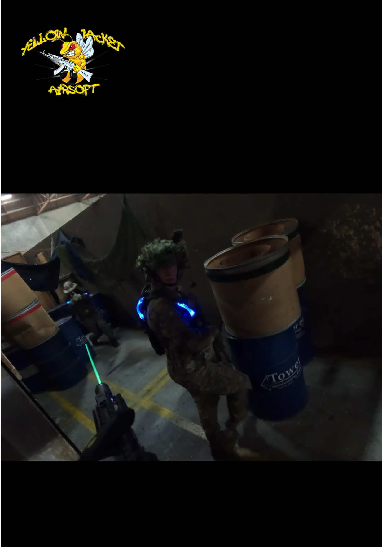 @yellow jacket airsoft