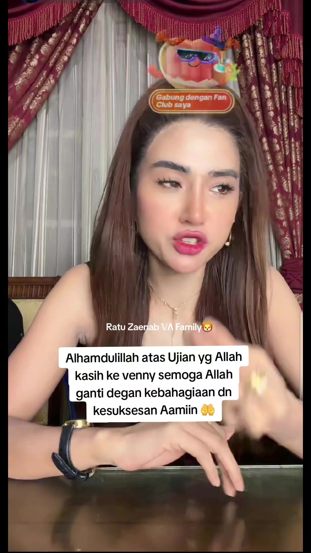@Ratu Zaenab 𝕍Λ Family🦁