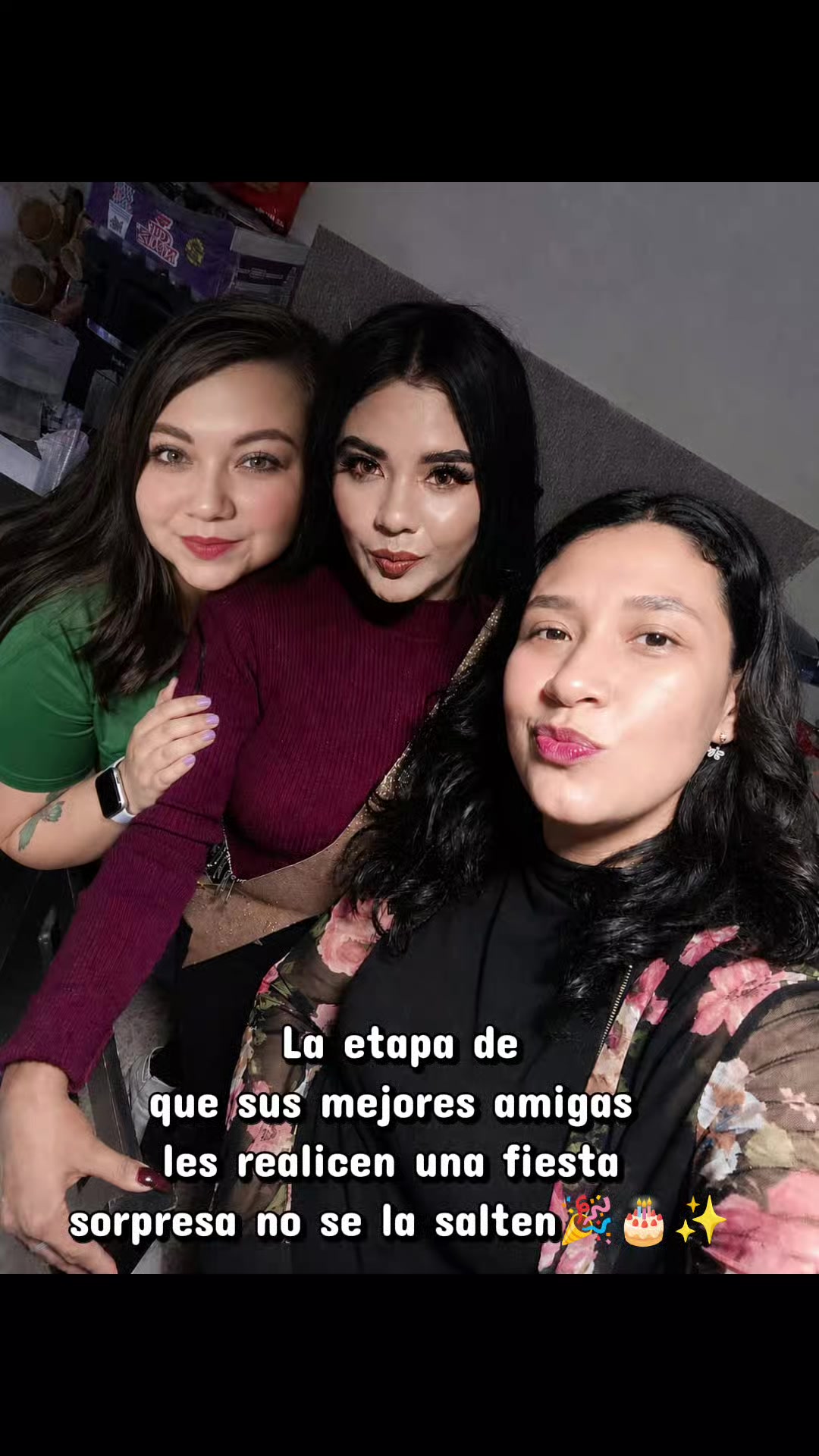 @Amay Martinez