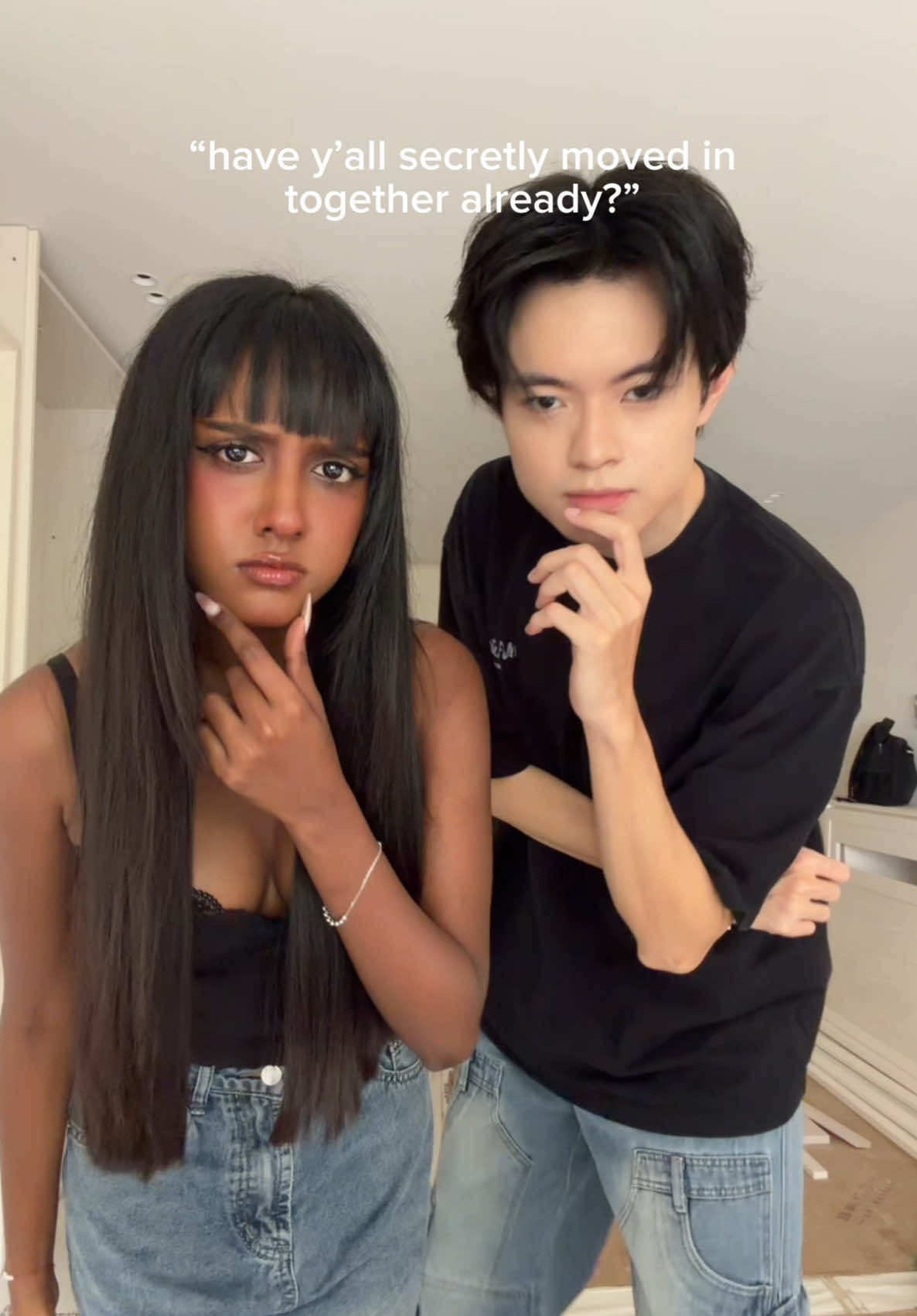 @sherrin and yixi