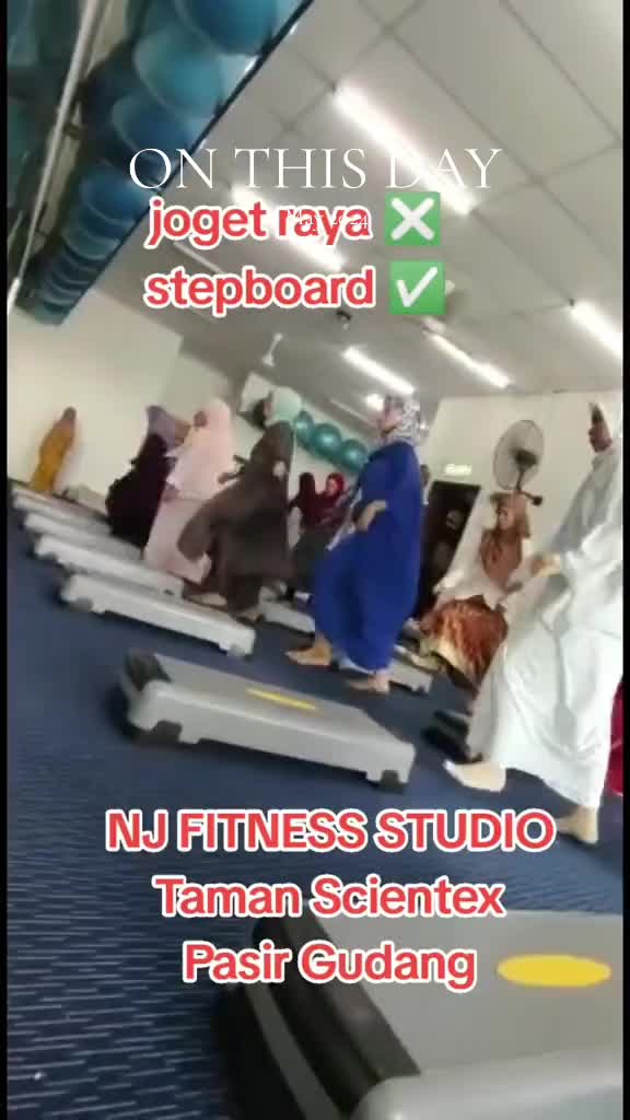 @NONA JAMBU FITNESS STUDIO