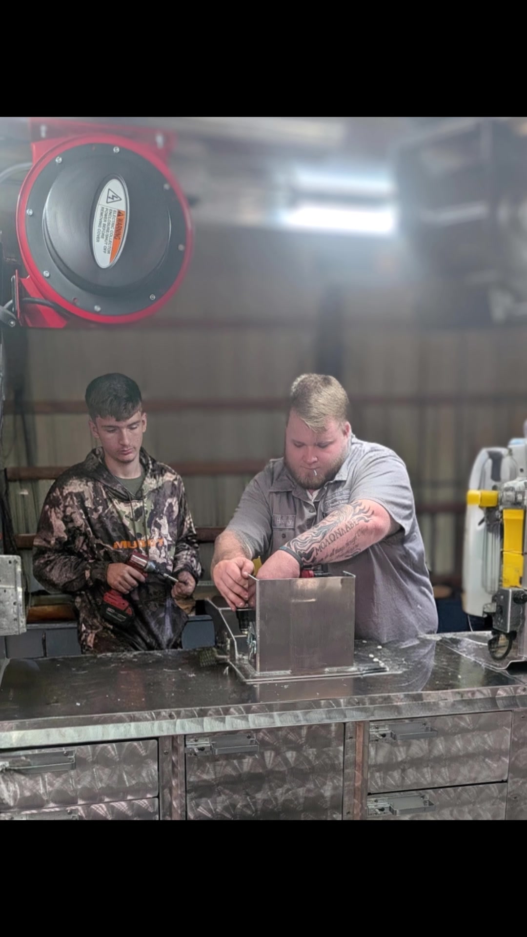 @Finger Lakes Fabrication LLC