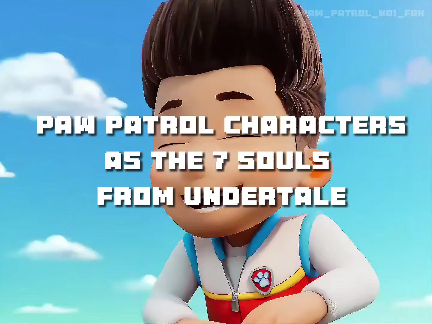 @Jester 🎭 (Paw Patrol No1 Fan)