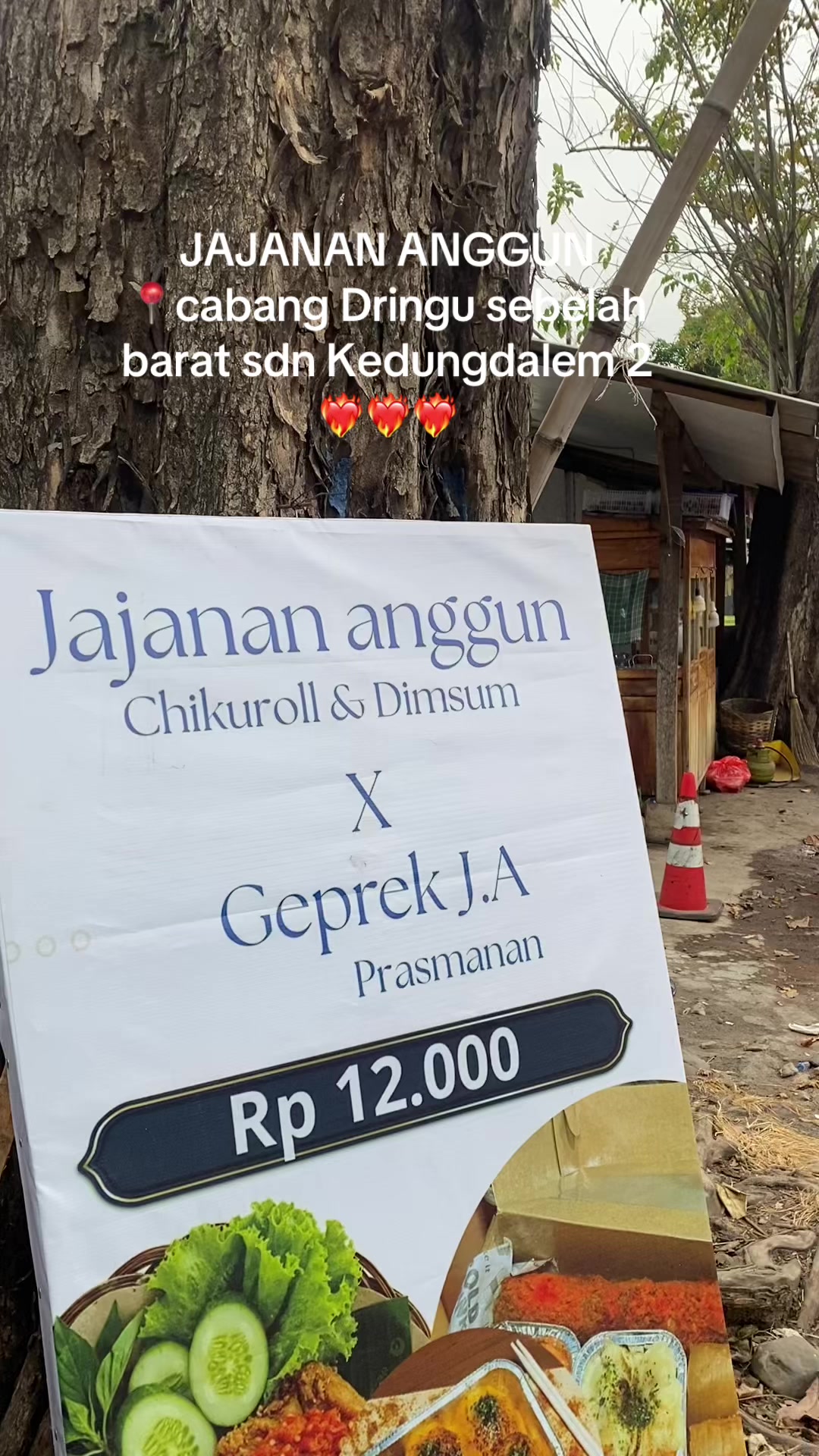 @Jajanan anggun