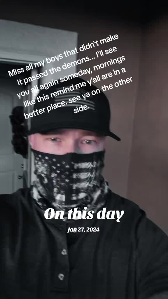 @Keep the demons on notice!