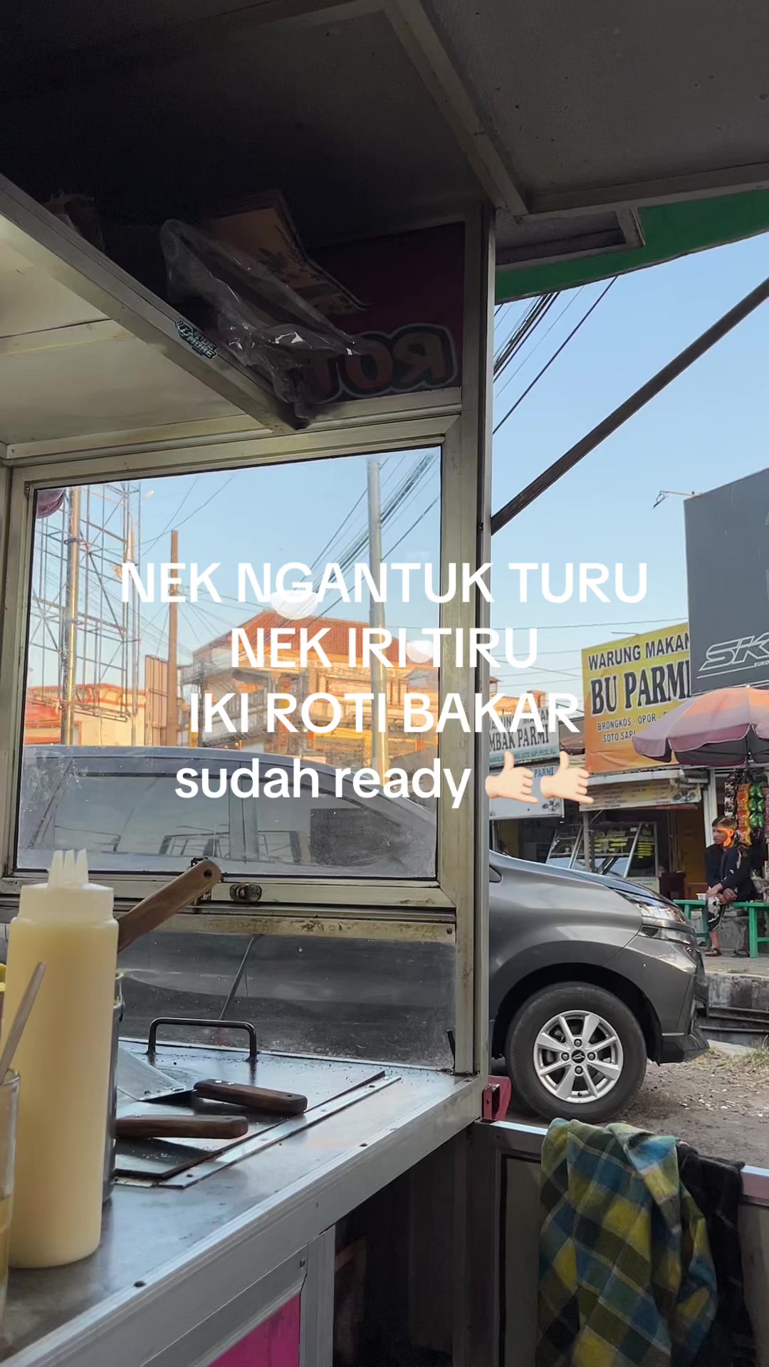@BAKUL IKI ROTI BAKAR