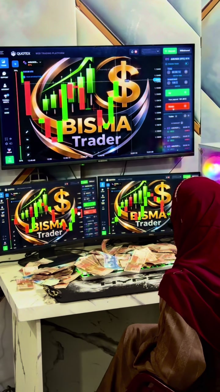 @Bisma Trader ✅