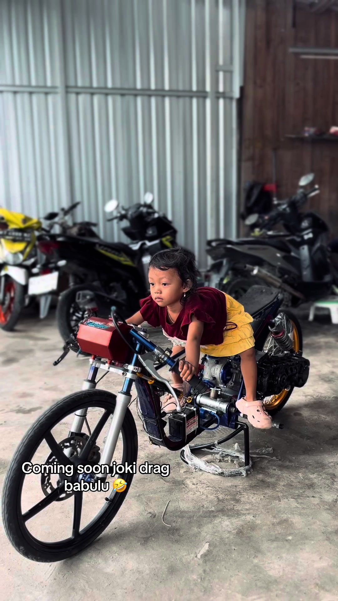 @Garasi Ofaroyalmotor