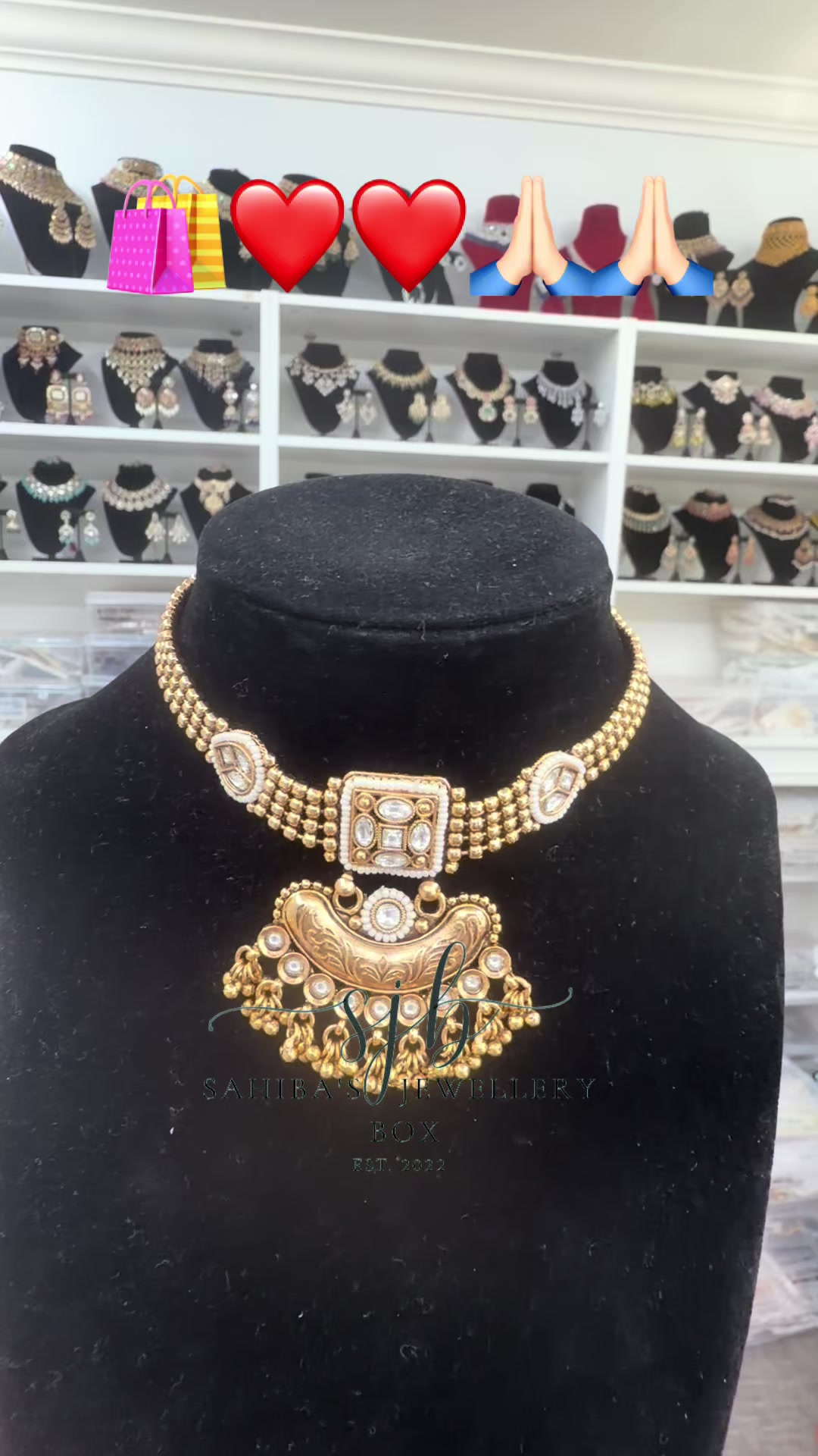 @Sahiba&rsquo;s Jewellery Box