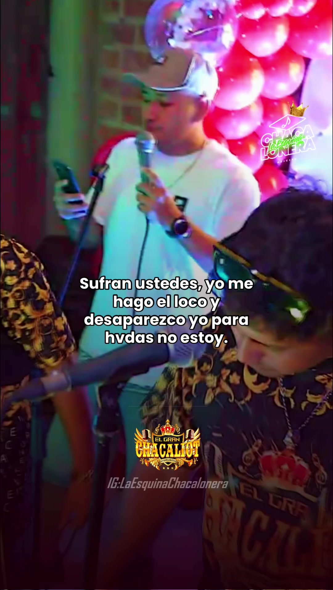 @La Esquina Chacalonera