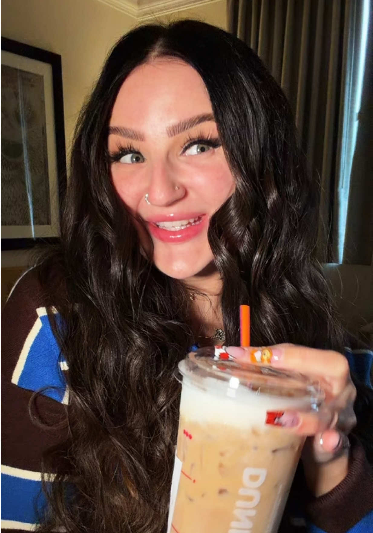 @Mikayla Nogueira