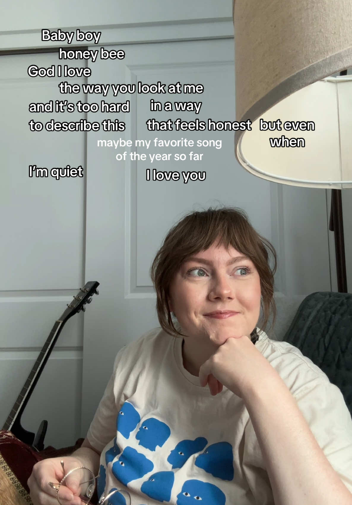 @Meggy is writing