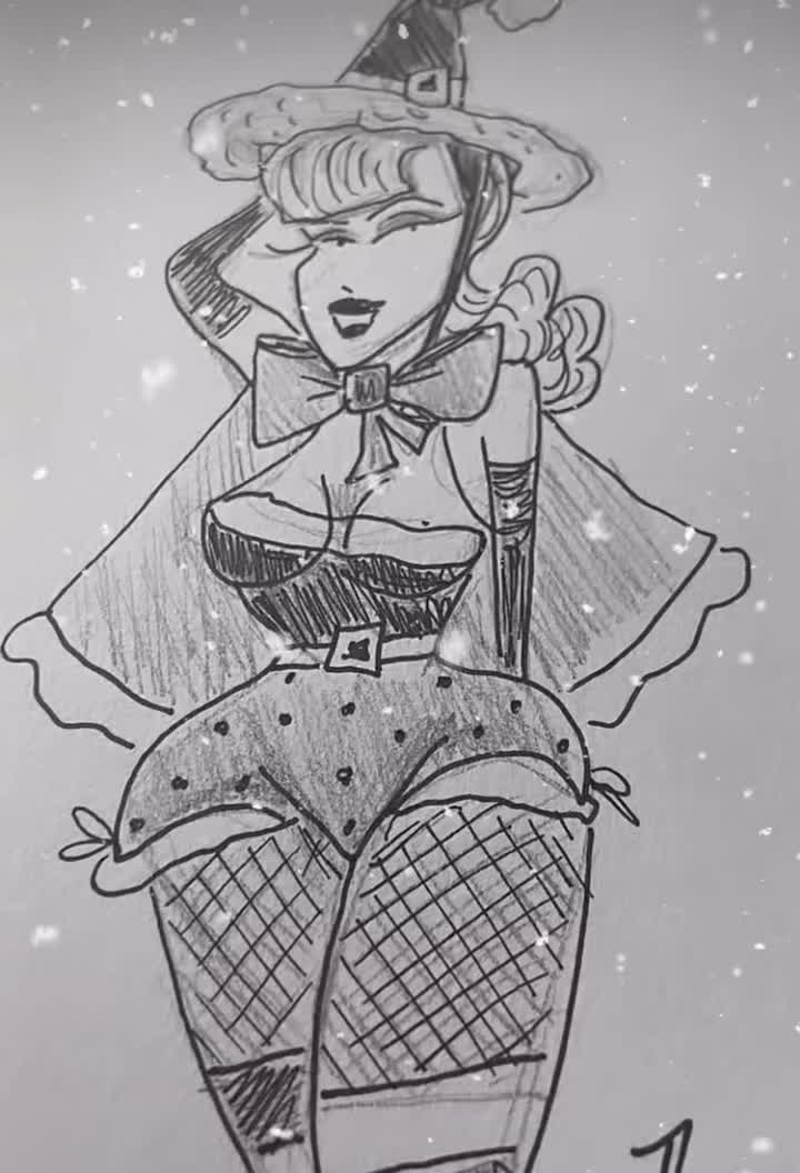 @spooky bombshell