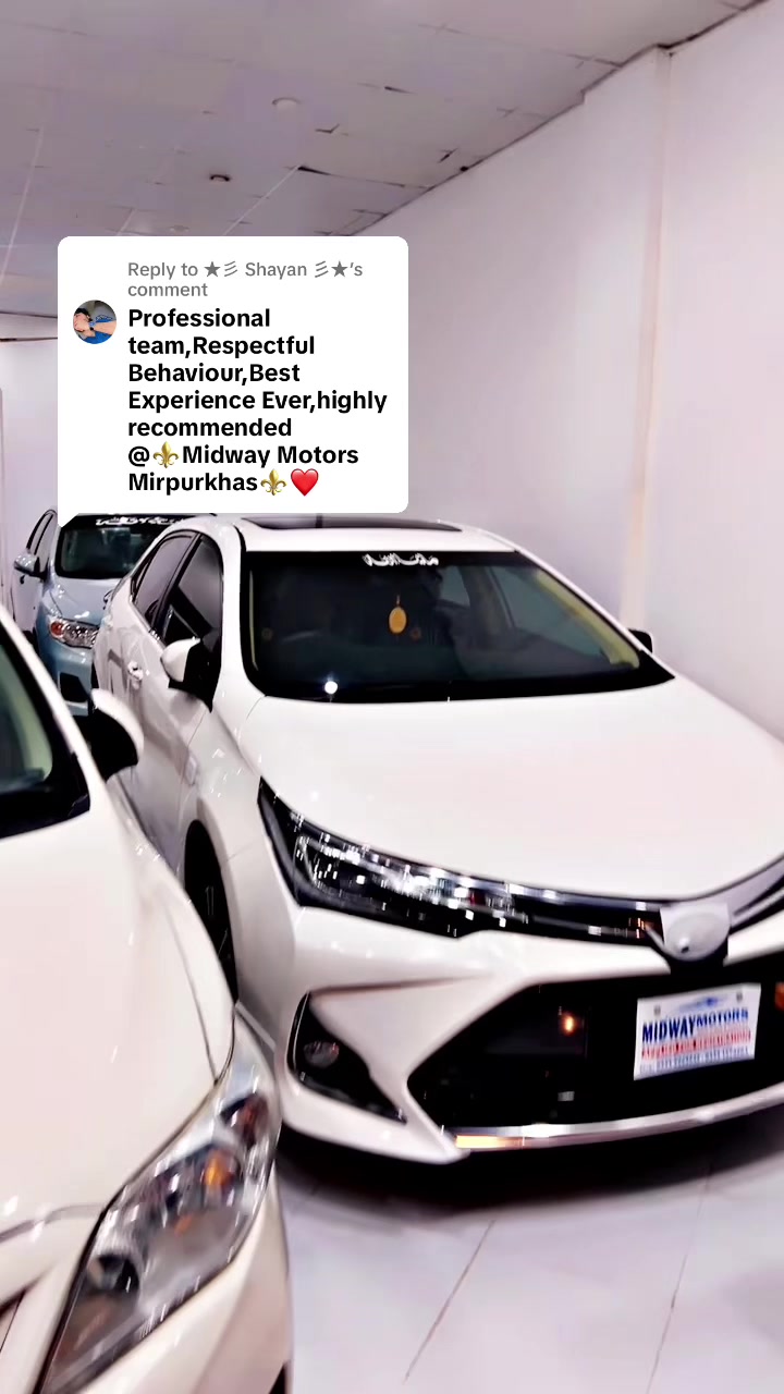 @⚜️Midway Motors Mirpurkhas⚜️