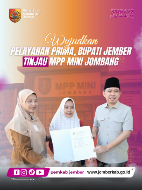 @Pemerintah Kabupaten Jember