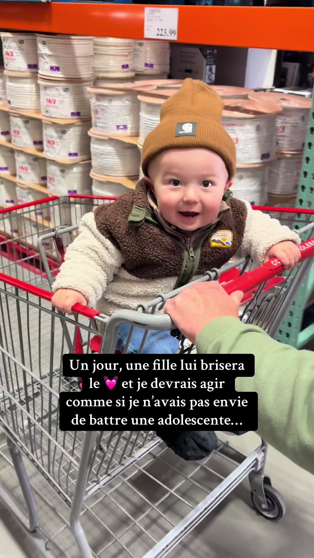 @Carolane Dumont
