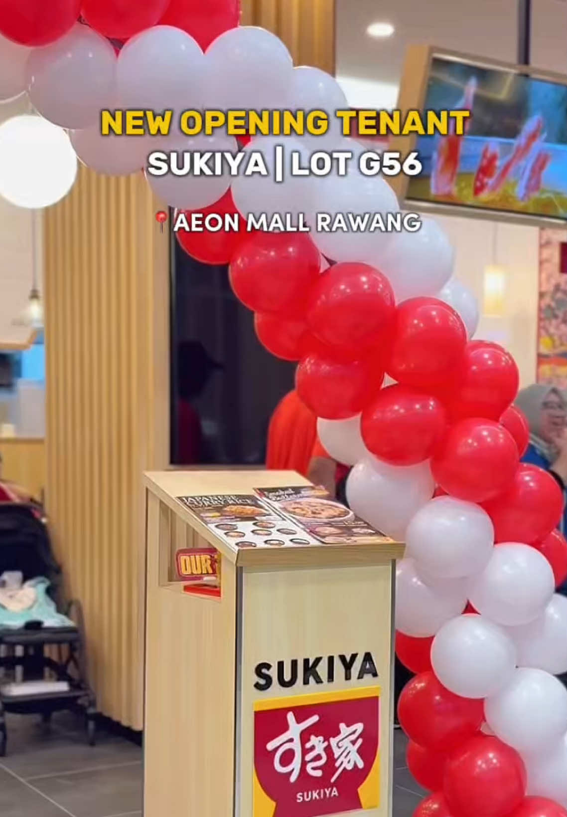 @AEON Mall Rawang