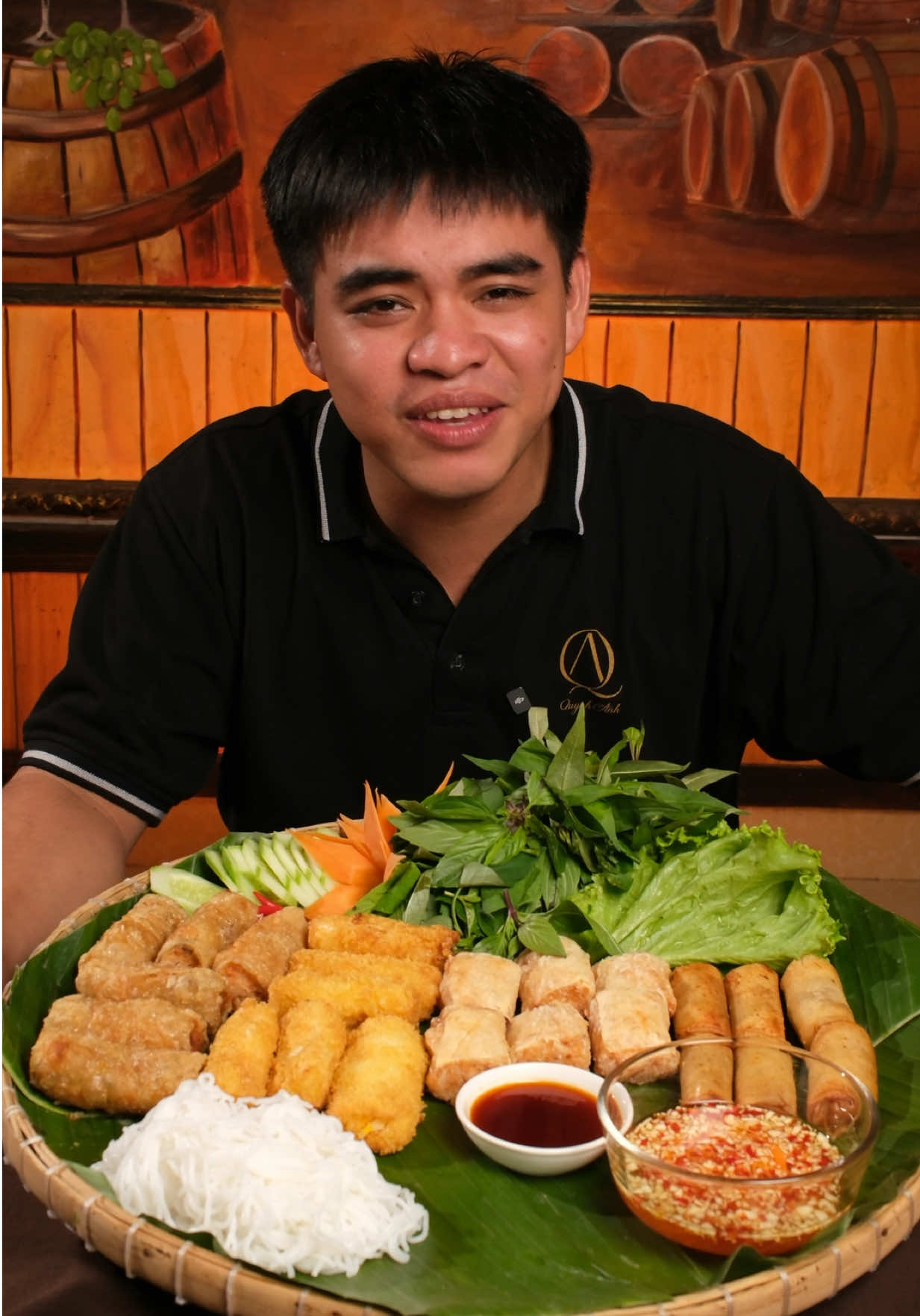 @Nhà Hàng Quỳnh Anh
