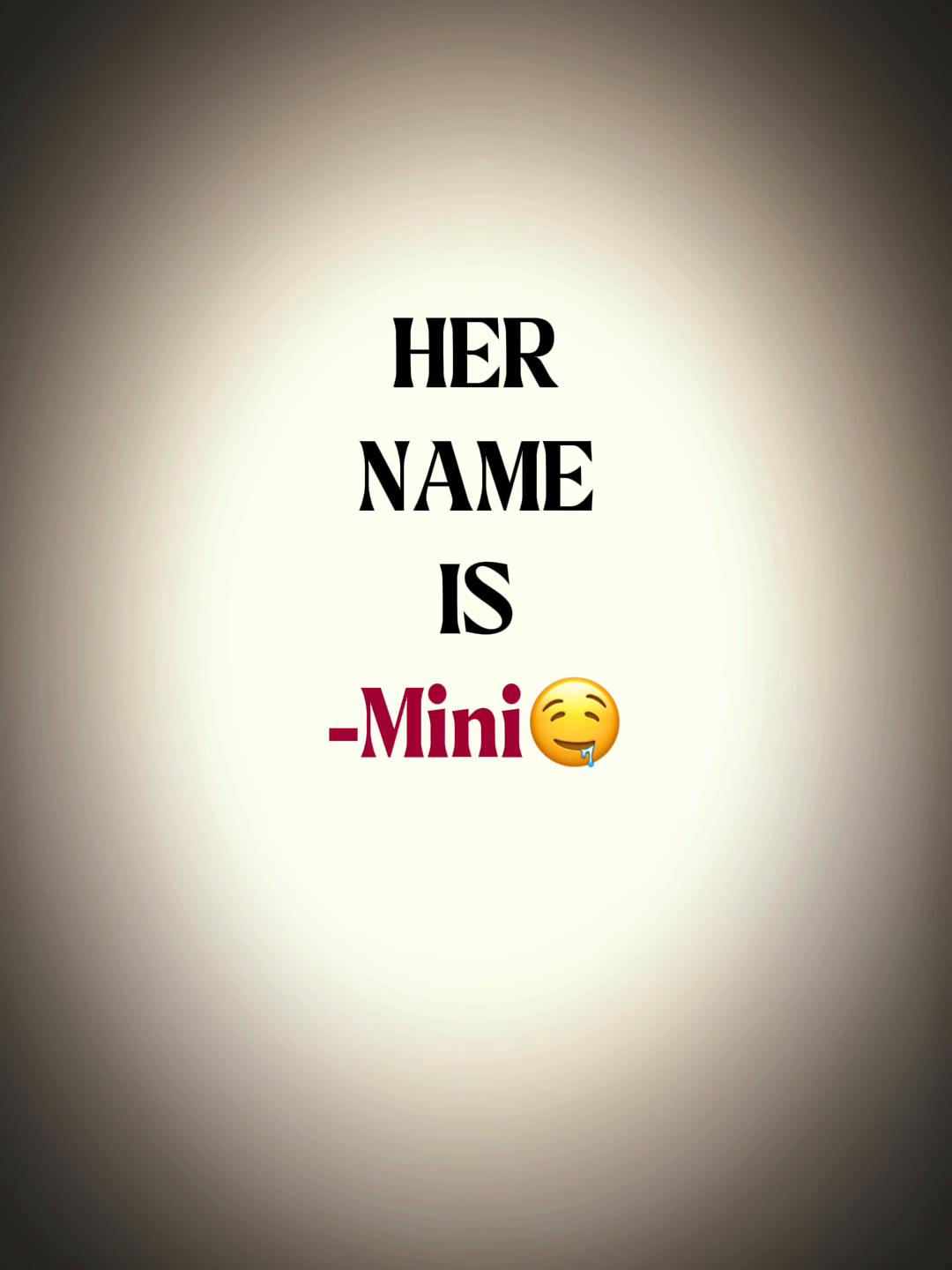 @mini ๐